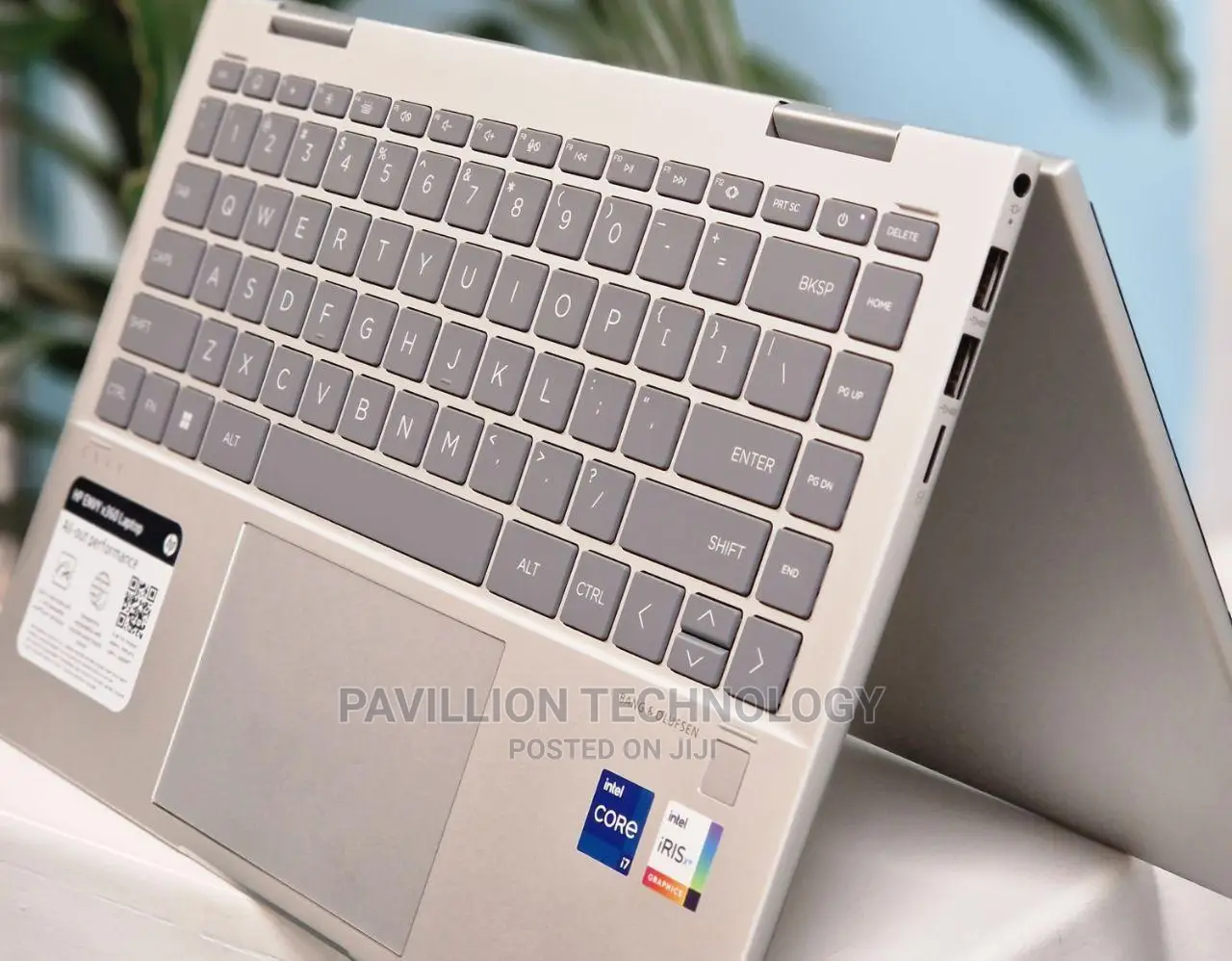 Laptop HP Envy 13 16GB Intel Core I5 SSD 512GB