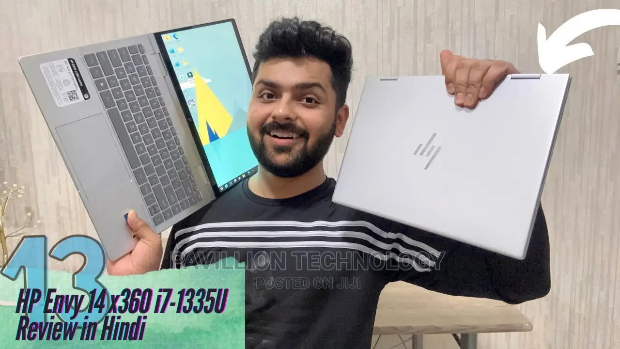 Laptop HP Envy 13 16GB Intel Core I5 SSD 512GB