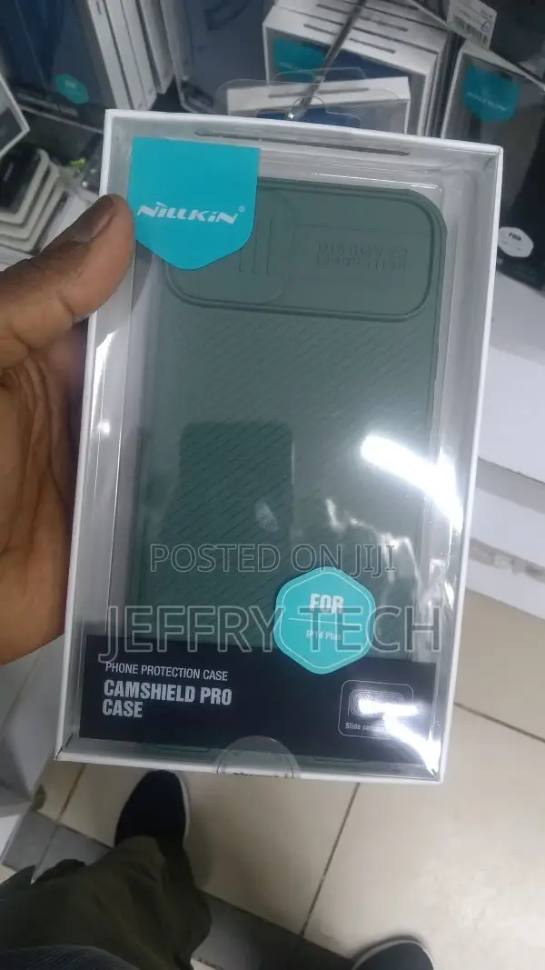 Camera Protection Shockproof Cover for iPhone 14 Plus Green