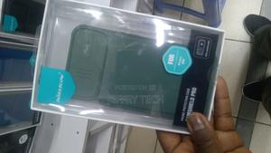 Apple iPhone 14 Case Green Nillkin Camshield Pro - thumbnail 2