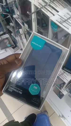 Oneplus 11R 5G Case Blue Nillkin Camshield PRO