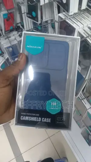 Oneplus Nord CE 3 Lite Case Blue NILLKIN CAMSHIELD CE3