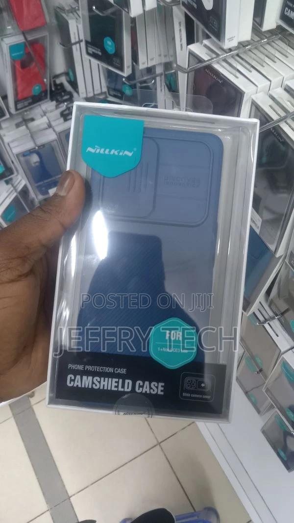 Oneplus Nord CE 3 Lite Case Blue NILLKIN CAMSHIELD CE3