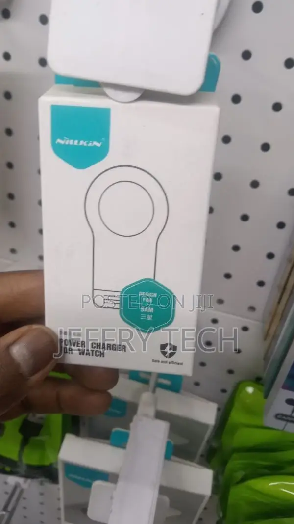 Nillkin Power Charger for Samsung Watch White