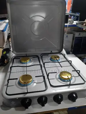 Brand New Nunix 4 Banner Cooker