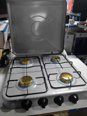Brand New Nunix 4 Banner Cooker
