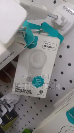 NILLKIN Charger for Apple Watch, Mini Travel Magnetic Wirele