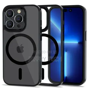 Apple iPhone 14 Pro Max Case TECH-PROTECT MAGMAT MAGSAFE