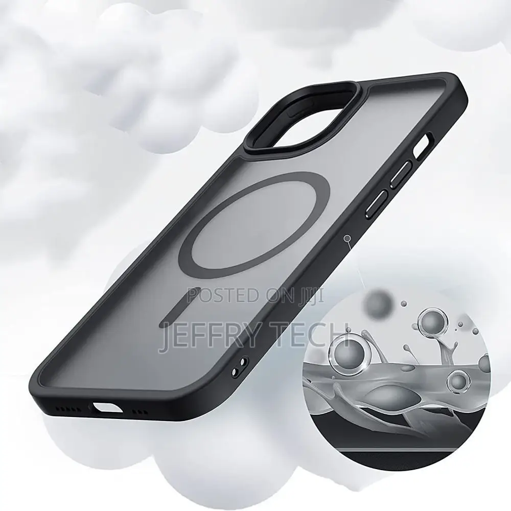 Apple iPhone 14 Pro Max Case TECH-PROTECT MAGMAT MAGSAFE