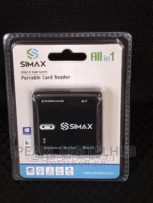 Simax Card Leader All in One