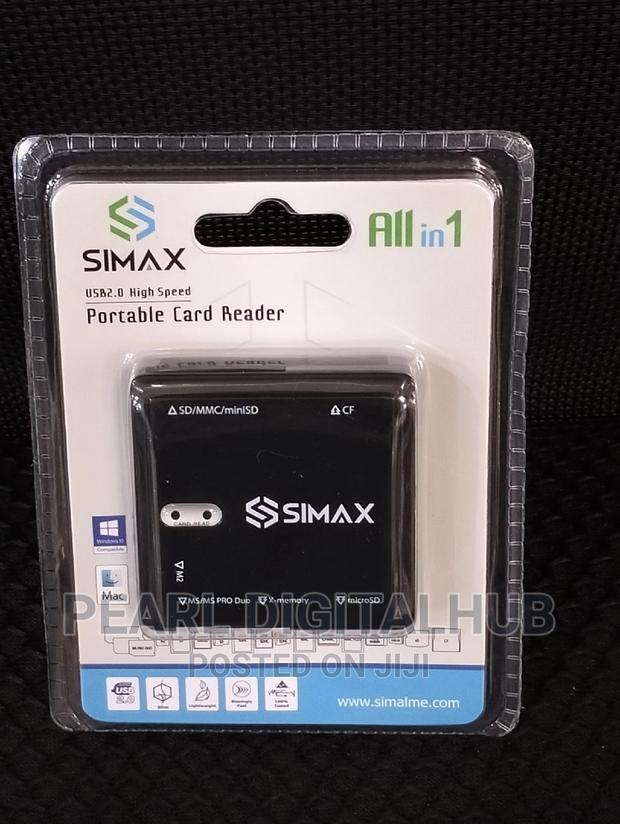 Simax Card Leader All in One