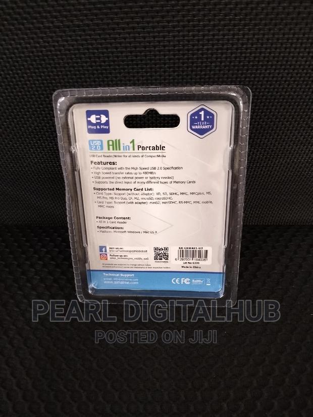 Simax Card Leader All in One - thumbnail 2