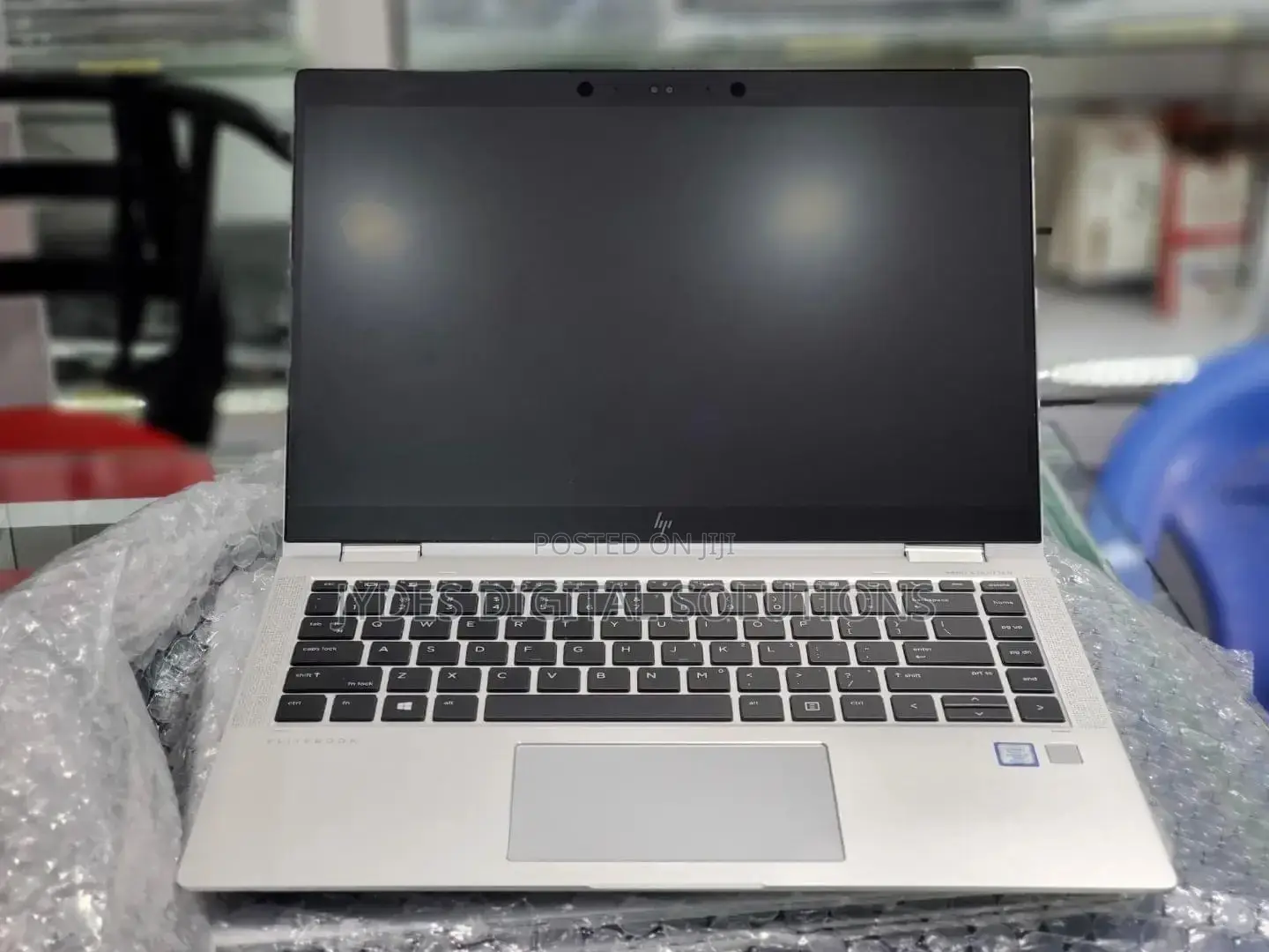Laptop HP EliteBook X360 1040 G5 16GB Intel Core I7 SSD 512GB