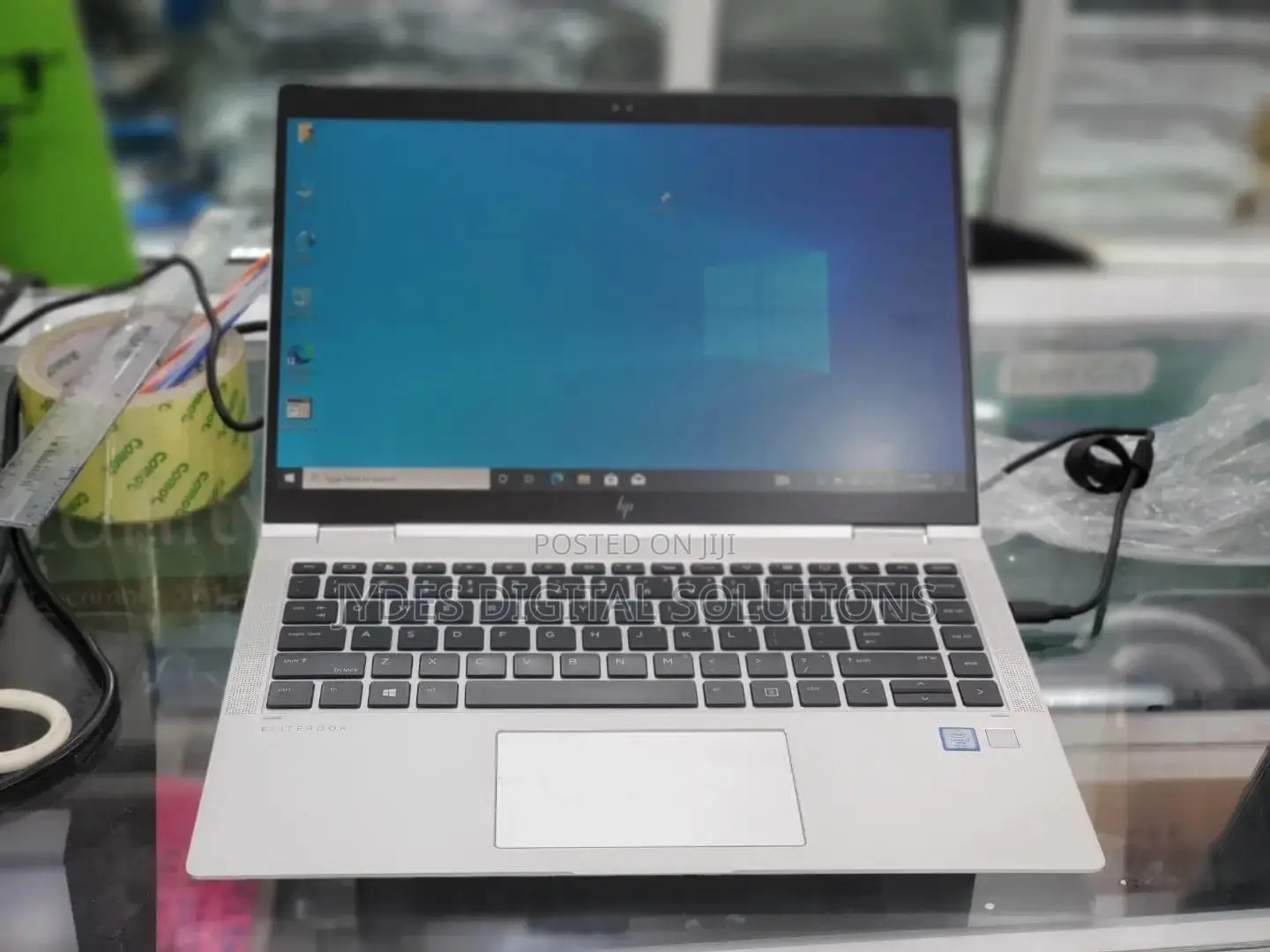 Laptop HP EliteBook X360 1040 G5 16GB Intel Core I7 SSD 512GB
