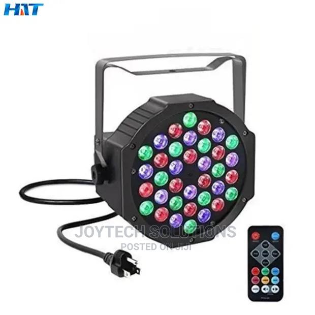 Super Moving Stages Par Light, 36 Watts. - thumbnail 3