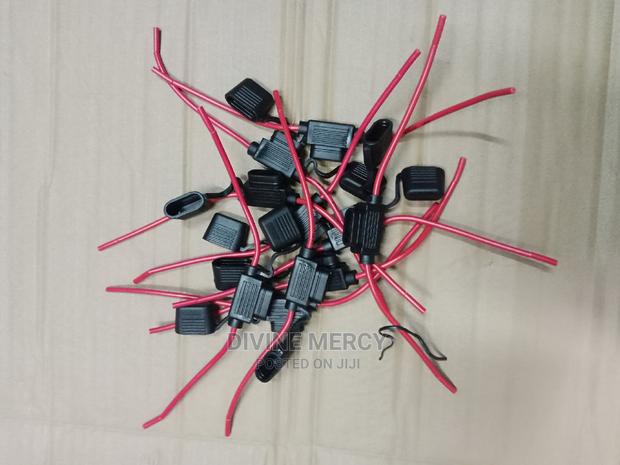 Fuse Holders - main view