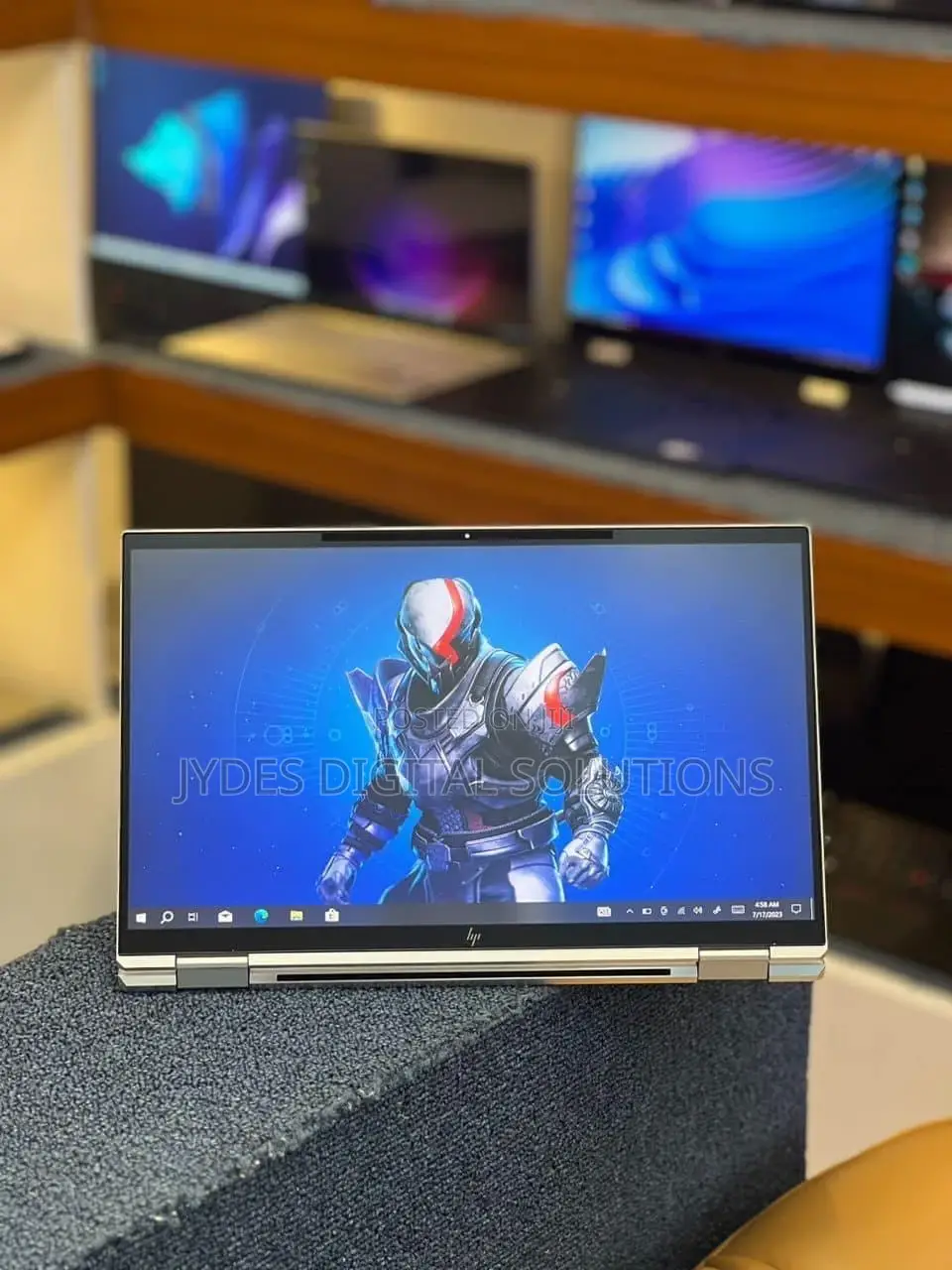 Laptop HP EliteBook X360 1040 G7 16GB Intel Core I7 SSD 512GB