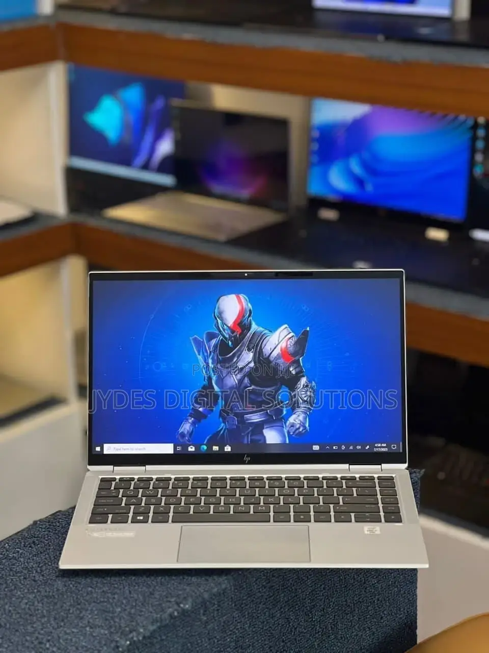 Laptop HP EliteBook X360 1040 G7 16GB Intel Core I7 SSD 512GB