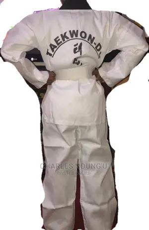 Taekwondo Uniforms