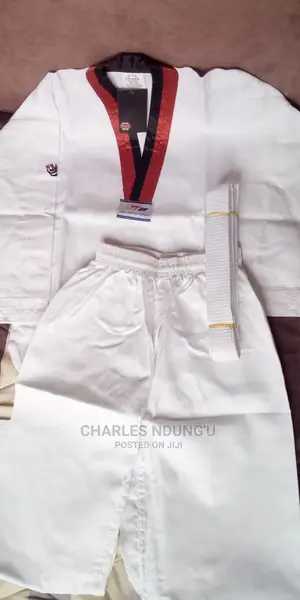 Taekwondo Uniforms