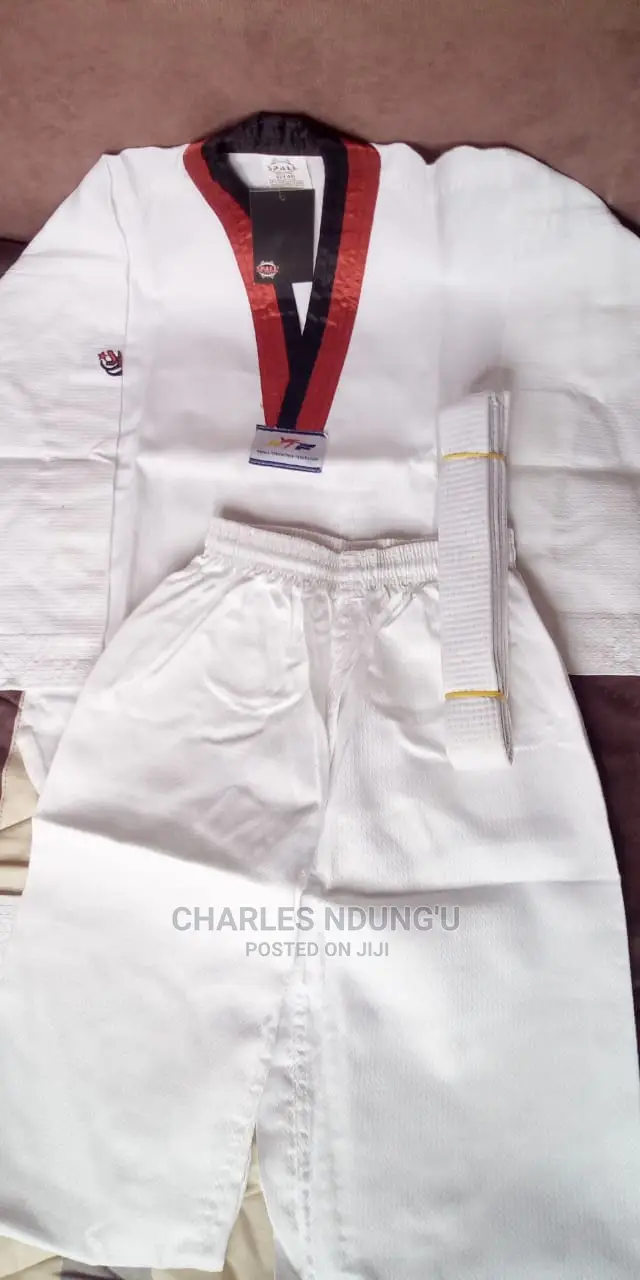 Taekwondo Uniforms