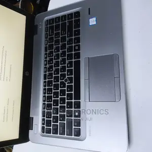 Laptop HP EliteBook 840 G3 8GB Intel Core I5 SSD 256GB