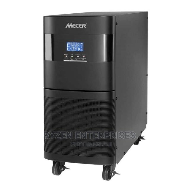 Mecer Online 6000VA Smart UPS