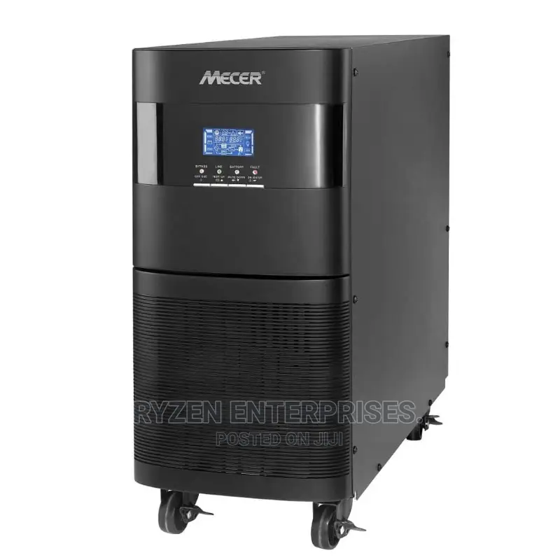 Mecer Online 6000VA Smart UPS