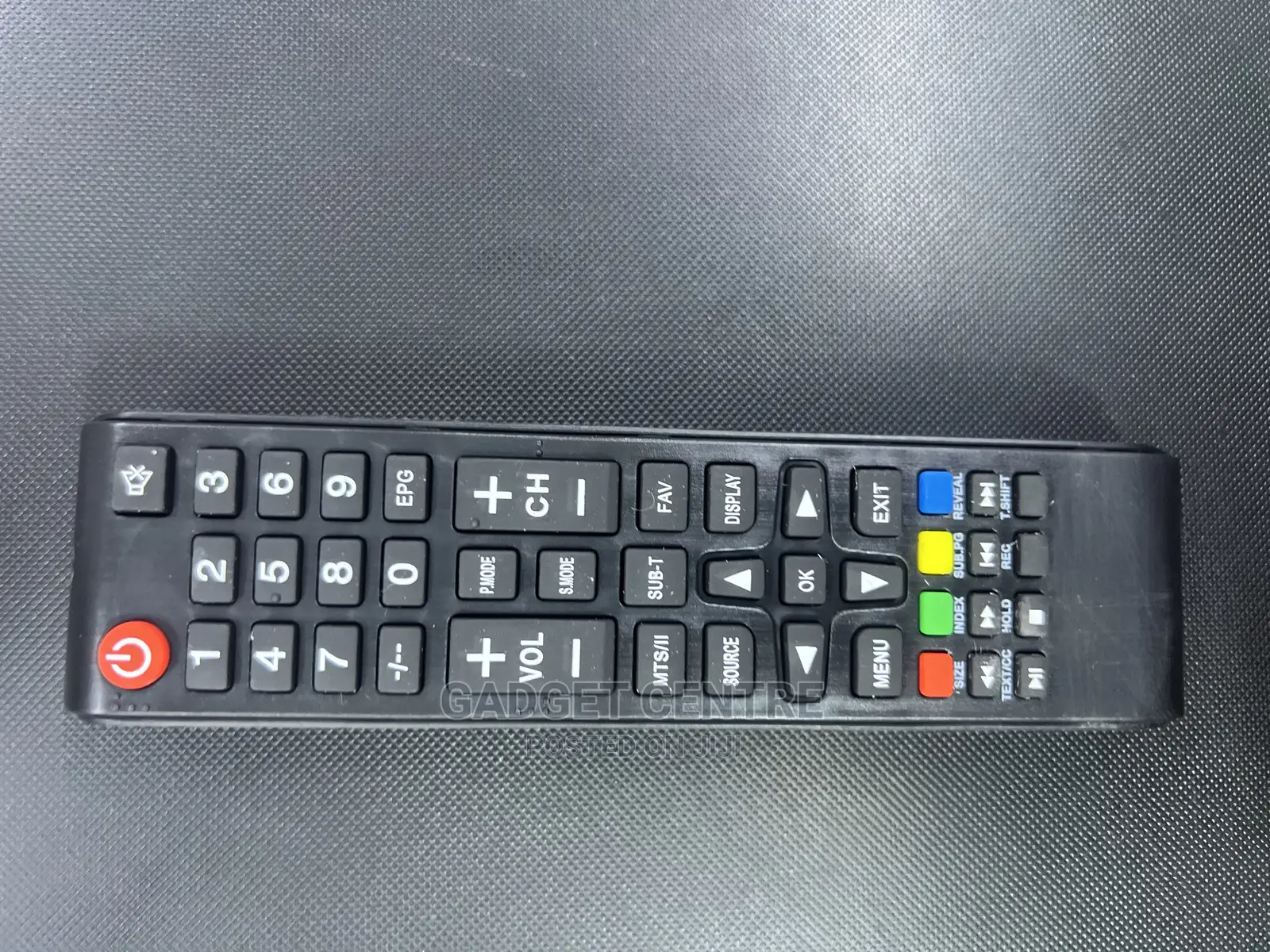 Royal Digital Tv Remotes