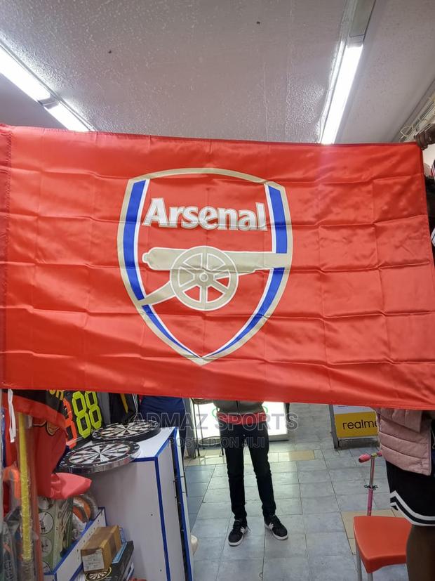 Arsenal Flag - thumbnail 3