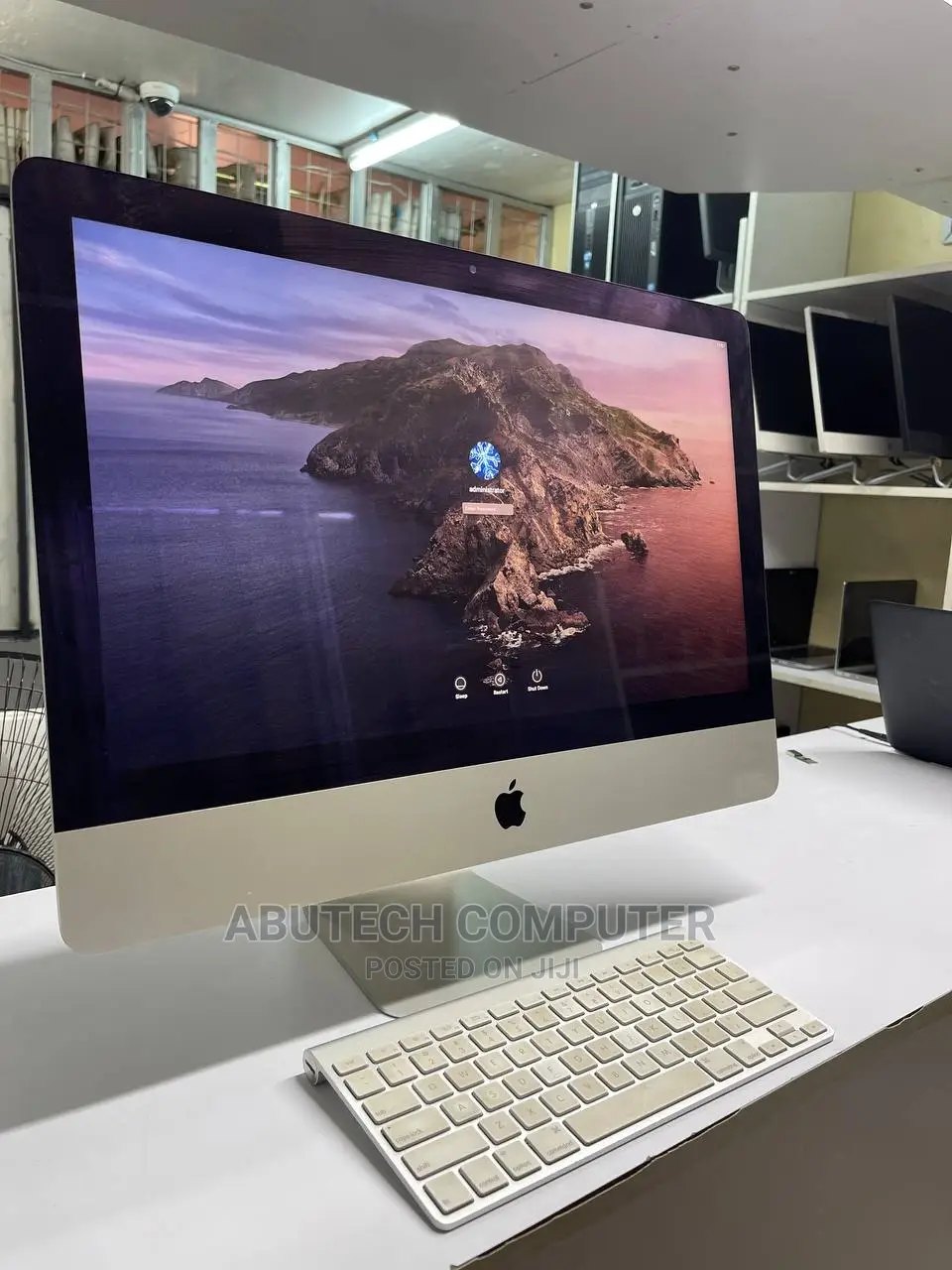 Desktop Computer Apple iMac 8GB Intel Core I5 HDD 1T