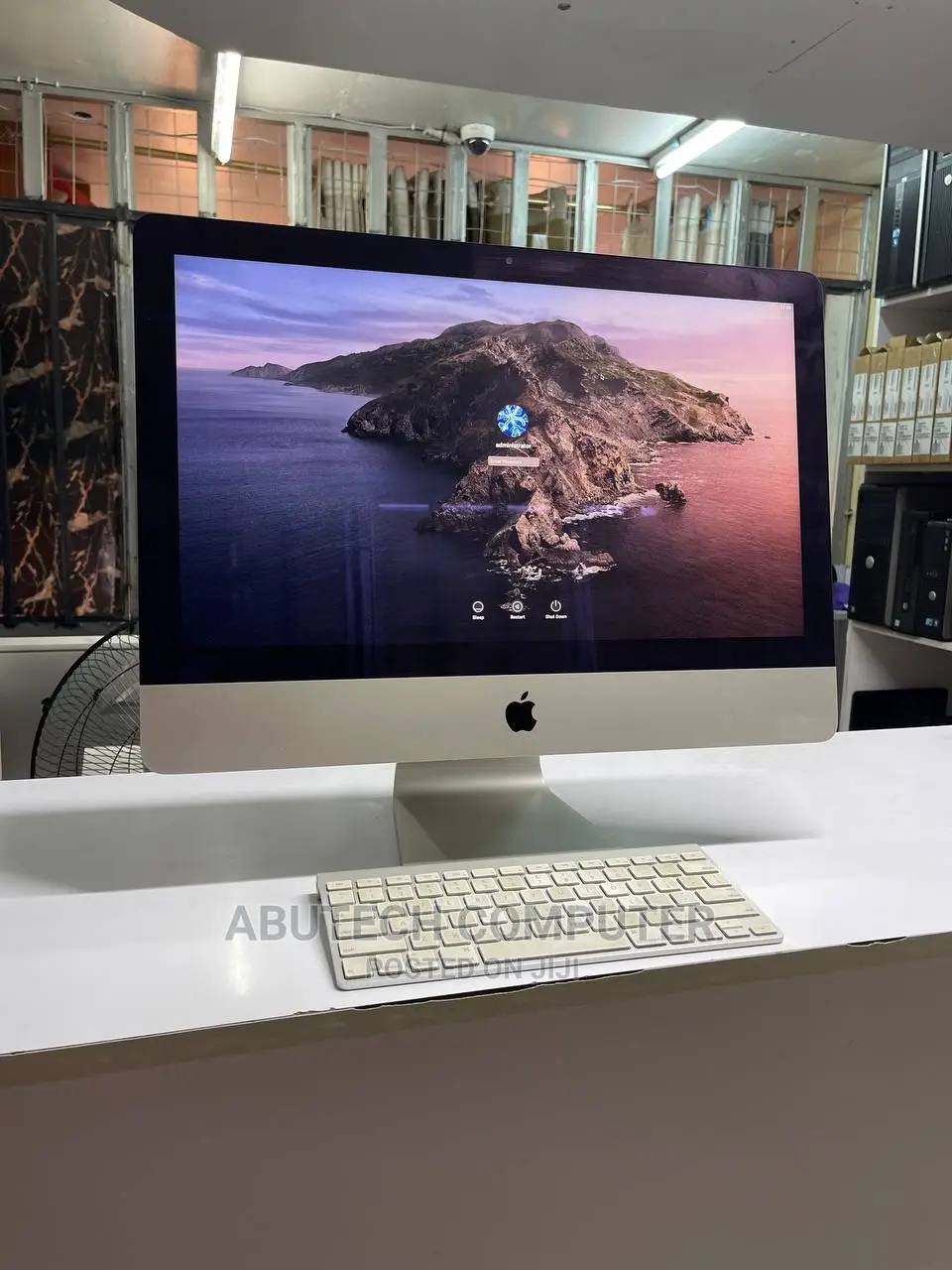 Desktop Computer Apple iMac 8GB Intel Core I5 HDD 1T