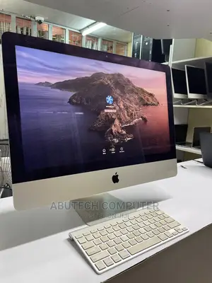 Desktop Computer Apple iMac 8GB Intel Core I5 HDD 1T