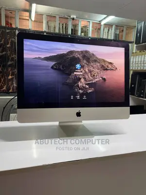 Desktop Computer Apple iMac 8GB Intel Core I5 HDD 1T
