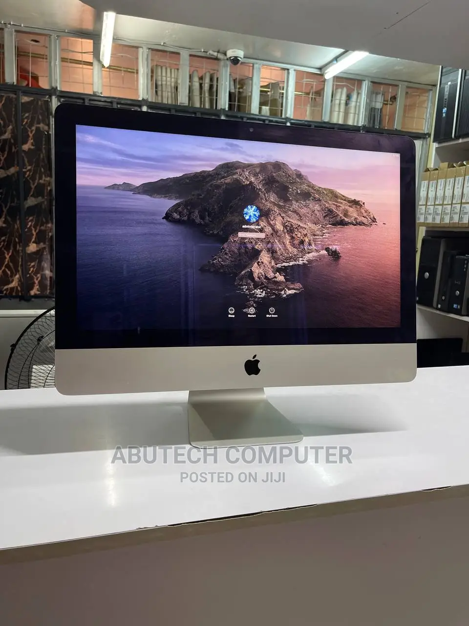 Desktop Computer Apple iMac 8GB Intel Core I5 HDD 1T