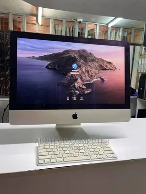 Desktop Computer Apple iMac 8GB Intel Core I5 HDD 1T