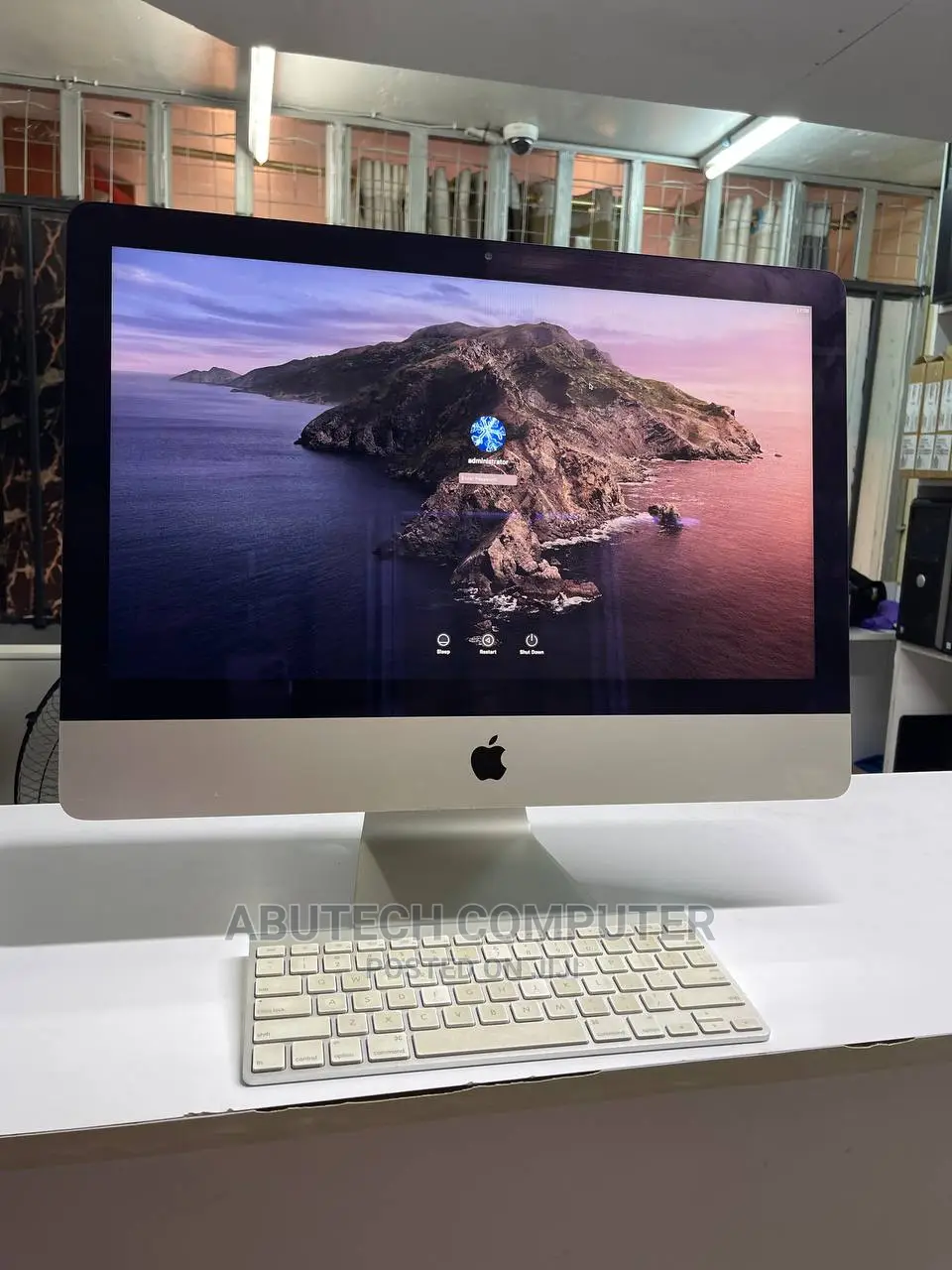 Desktop Computer Apple iMac 8GB Intel Core I5 HDD 1T