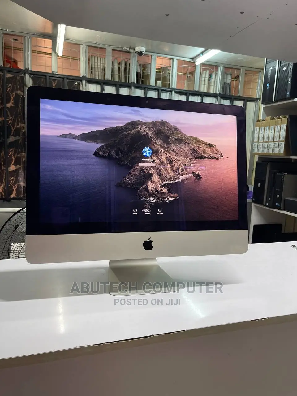 Desktop Computer Apple iMac 8GB Intel Core I5 HDD 1T