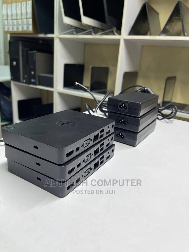 Docking Stations - main view