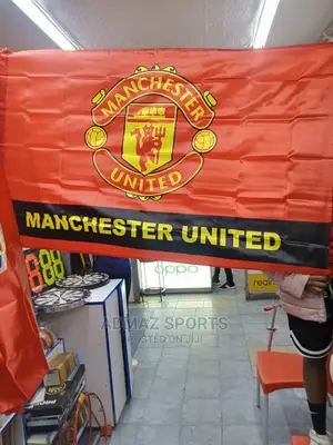 Man United Flag