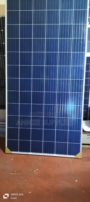 500w/36v All Weather Solar Panel Polycrystalline - thumbnail 2
