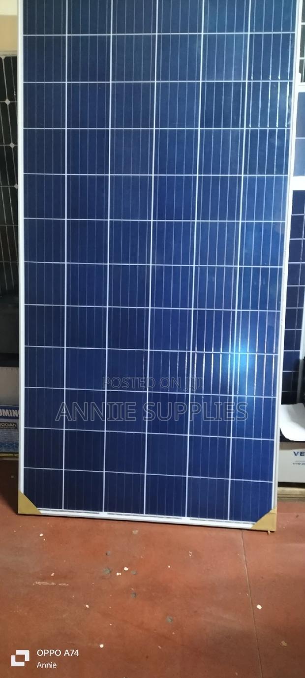 500w/36v All Weather Solar Panel Polycrystalline - main view