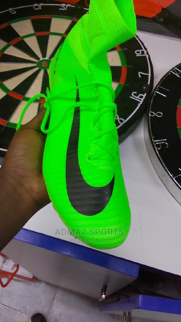 Nike Mercurial Soccer Boots