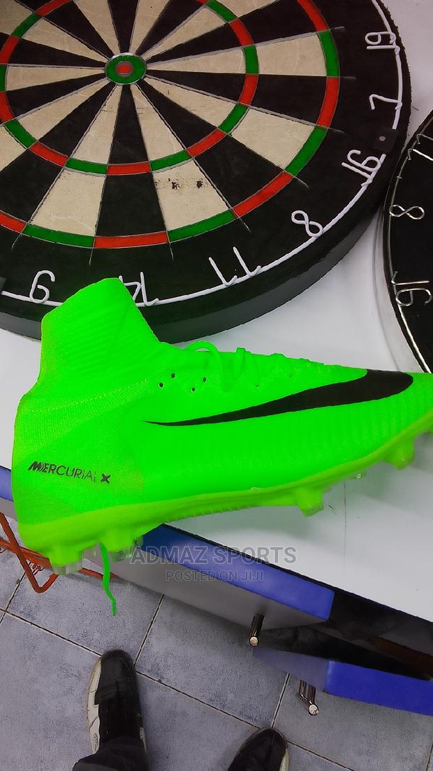 Nike Mercurial Soccer Boots - thumbnail 3