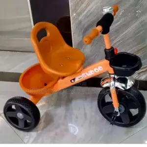 3 Wheel Kids Ride on Tricycle Bike Children Toddler Trike