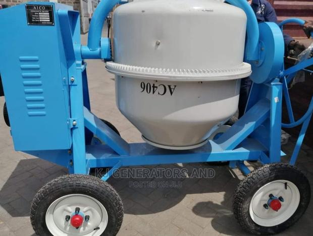 Concretemixer 400 Litres