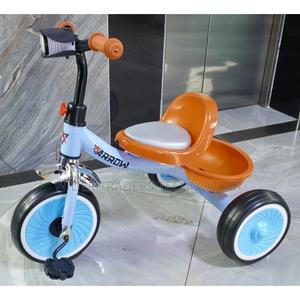 Tricycle With Music - main view