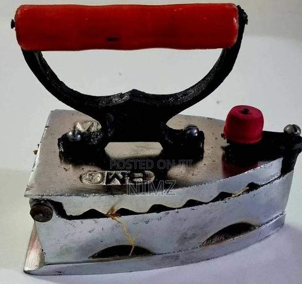 Economical Easy to Use Antique Charcoal Iron Box - thumbnail 3