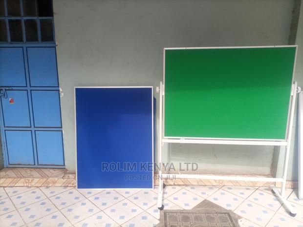 Notice Board for ALL Notice Board Applications 1.2m X 0.9m - main view