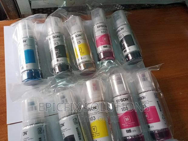 L3111 EPSON 103 Inks Available - main view